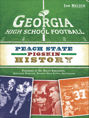 cover image of Georgia High School Football